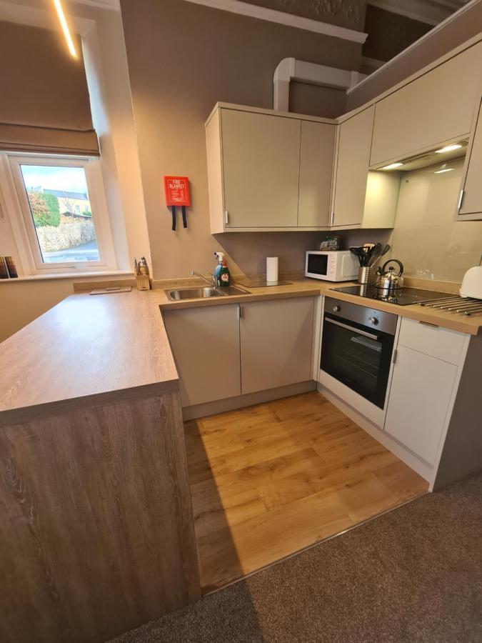 Meadowside Holiday Apartments 托基 外观 照片
