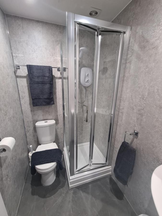 Meadowside Holiday Apartments 托基 外观 照片