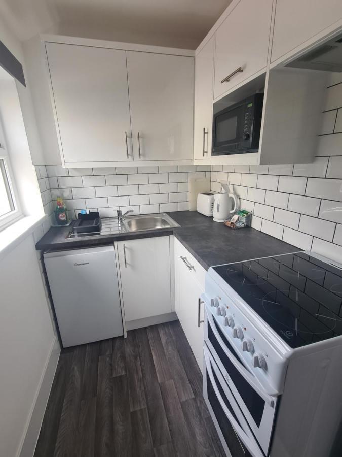 Meadowside Holiday Apartments 托基 外观 照片