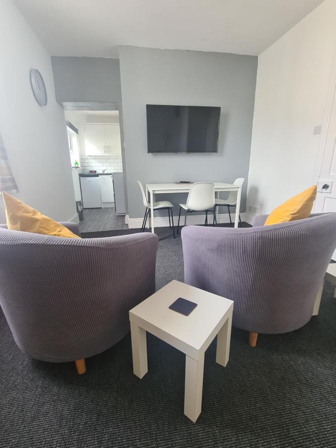 Meadowside Holiday Apartments 托基 外观 照片