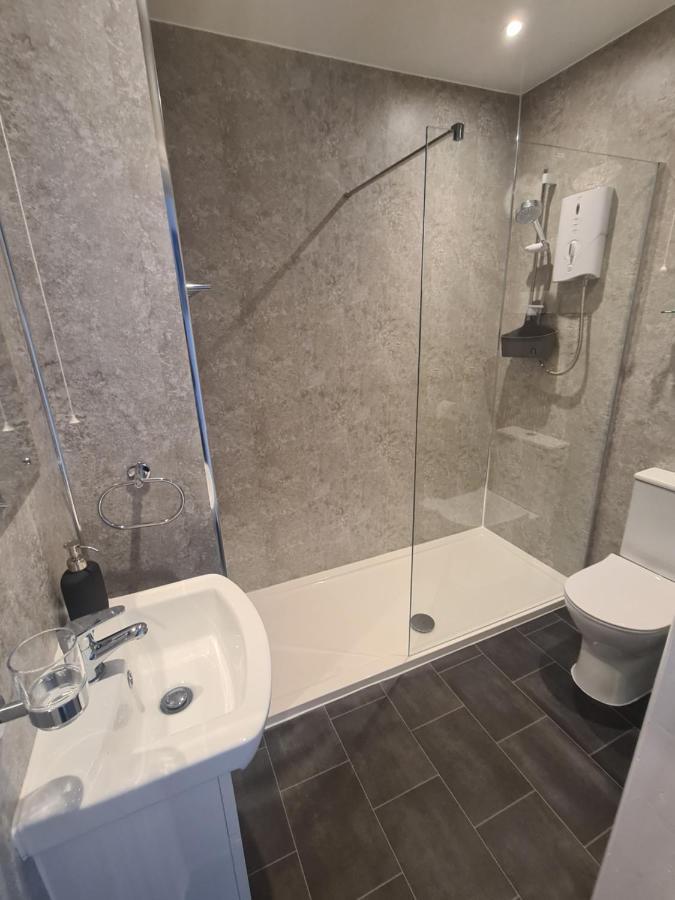 Meadowside Holiday Apartments 托基 外观 照片