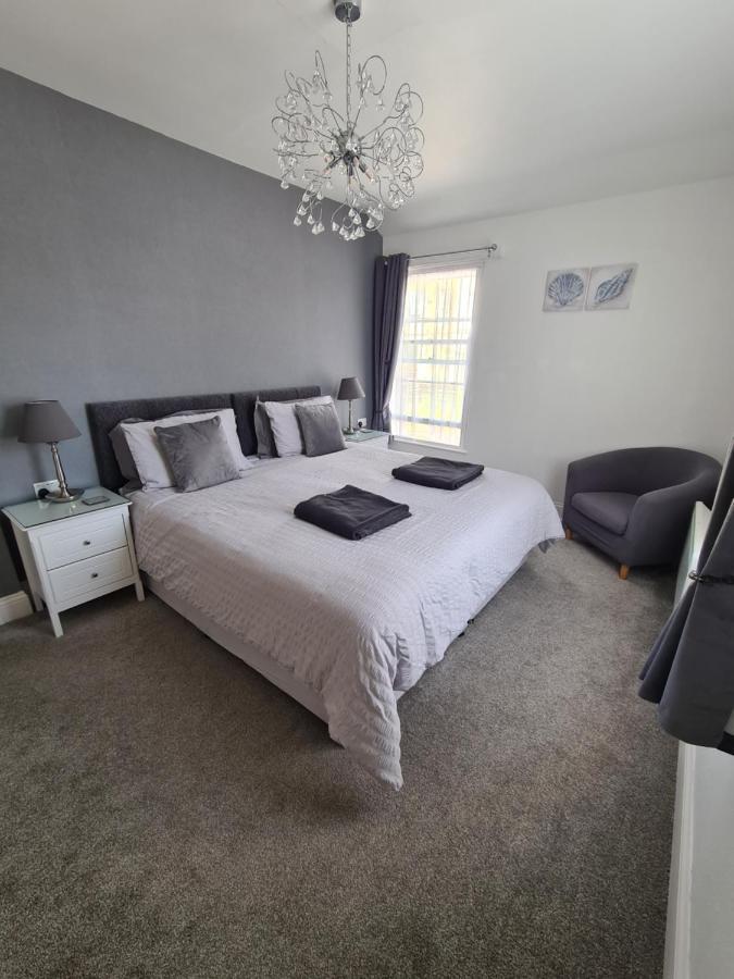 Meadowside Holiday Apartments 托基 外观 照片