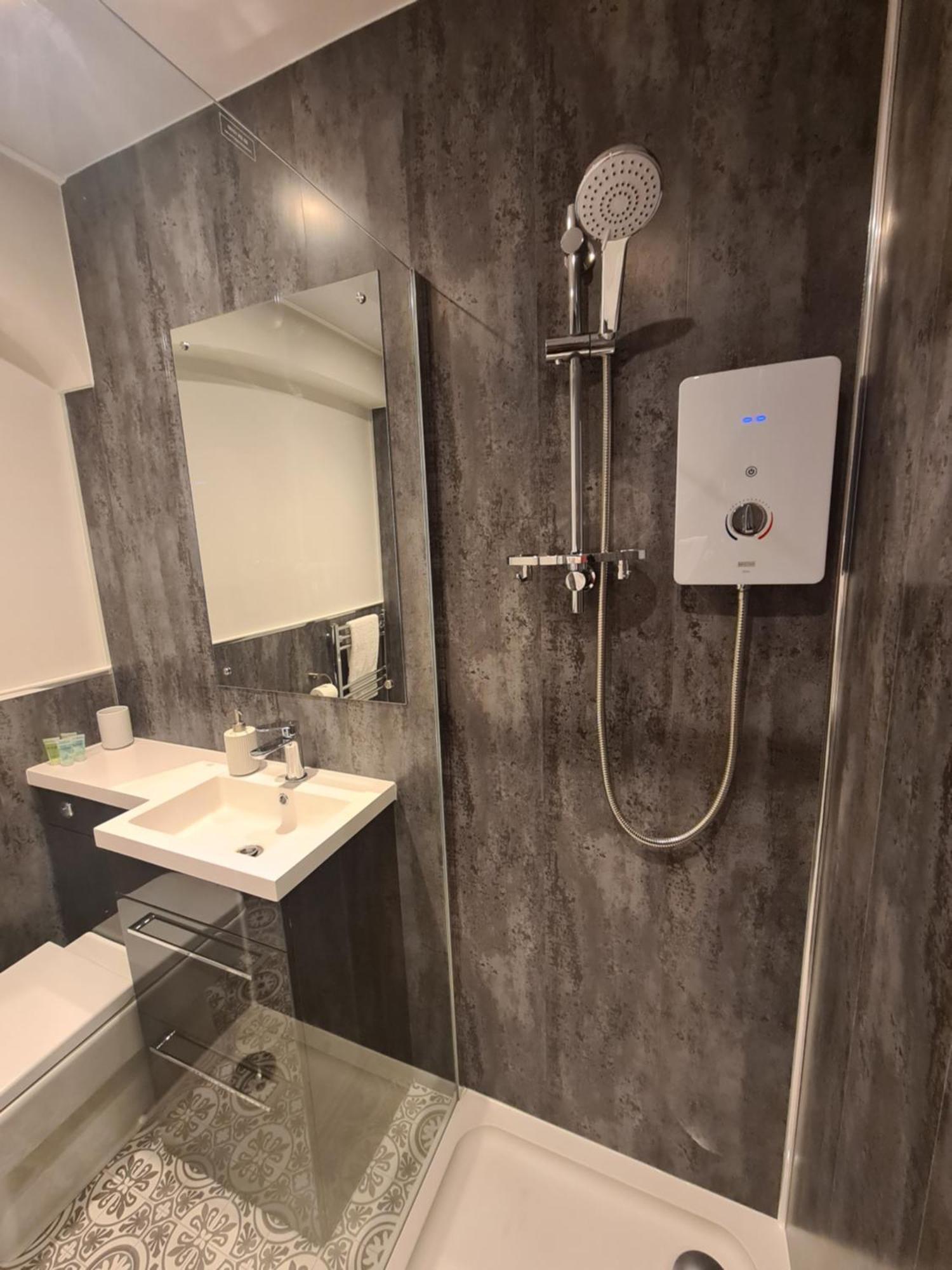 Meadowside Holiday Apartments 托基 外观 照片