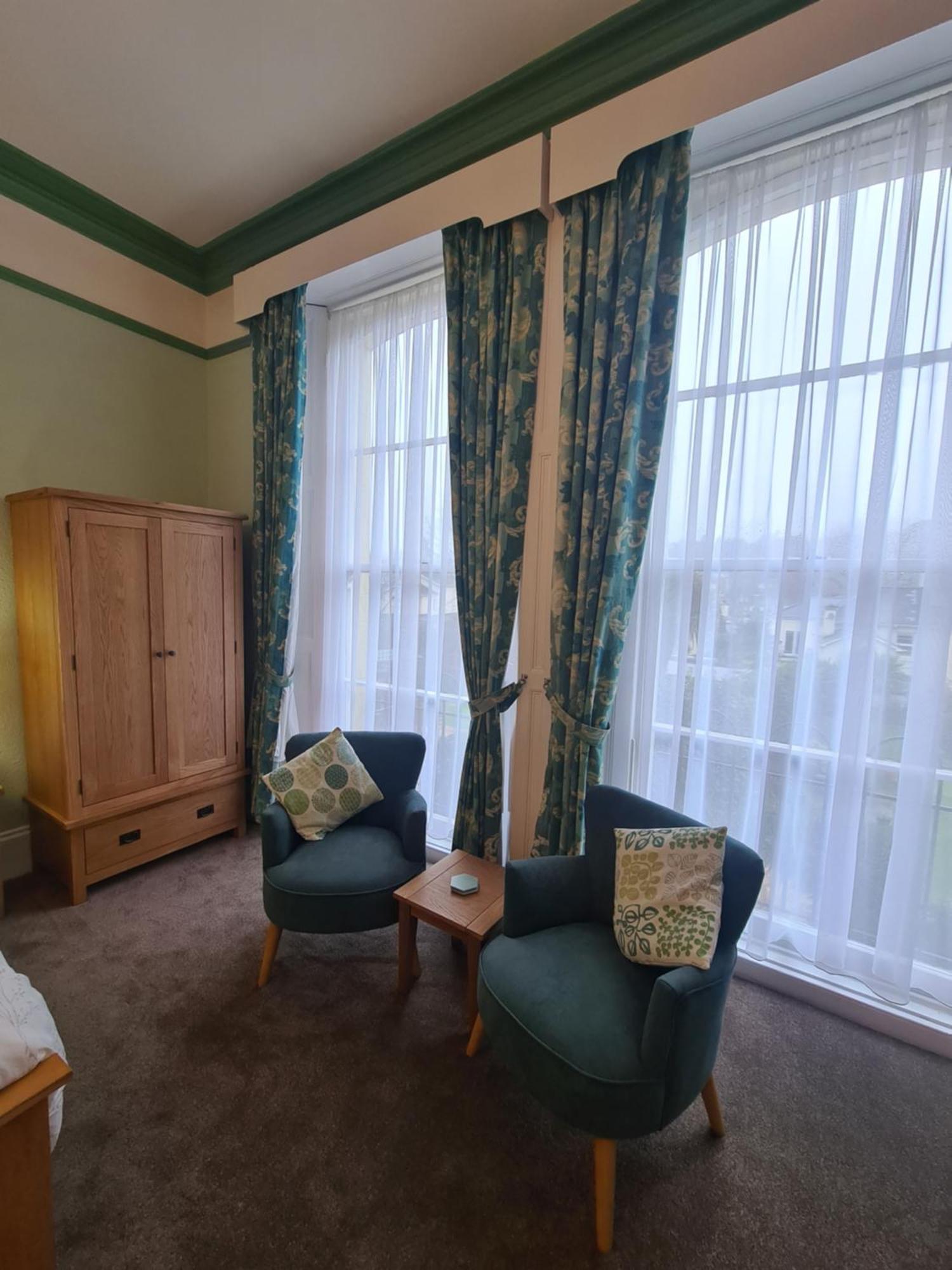 Meadowside Holiday Apartments 托基 客房 照片