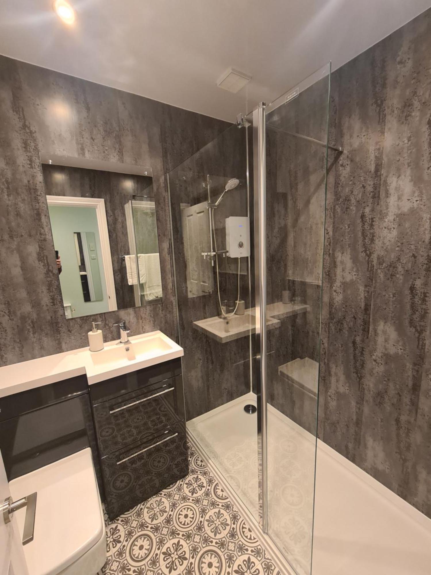 Meadowside Holiday Apartments 托基 客房 照片