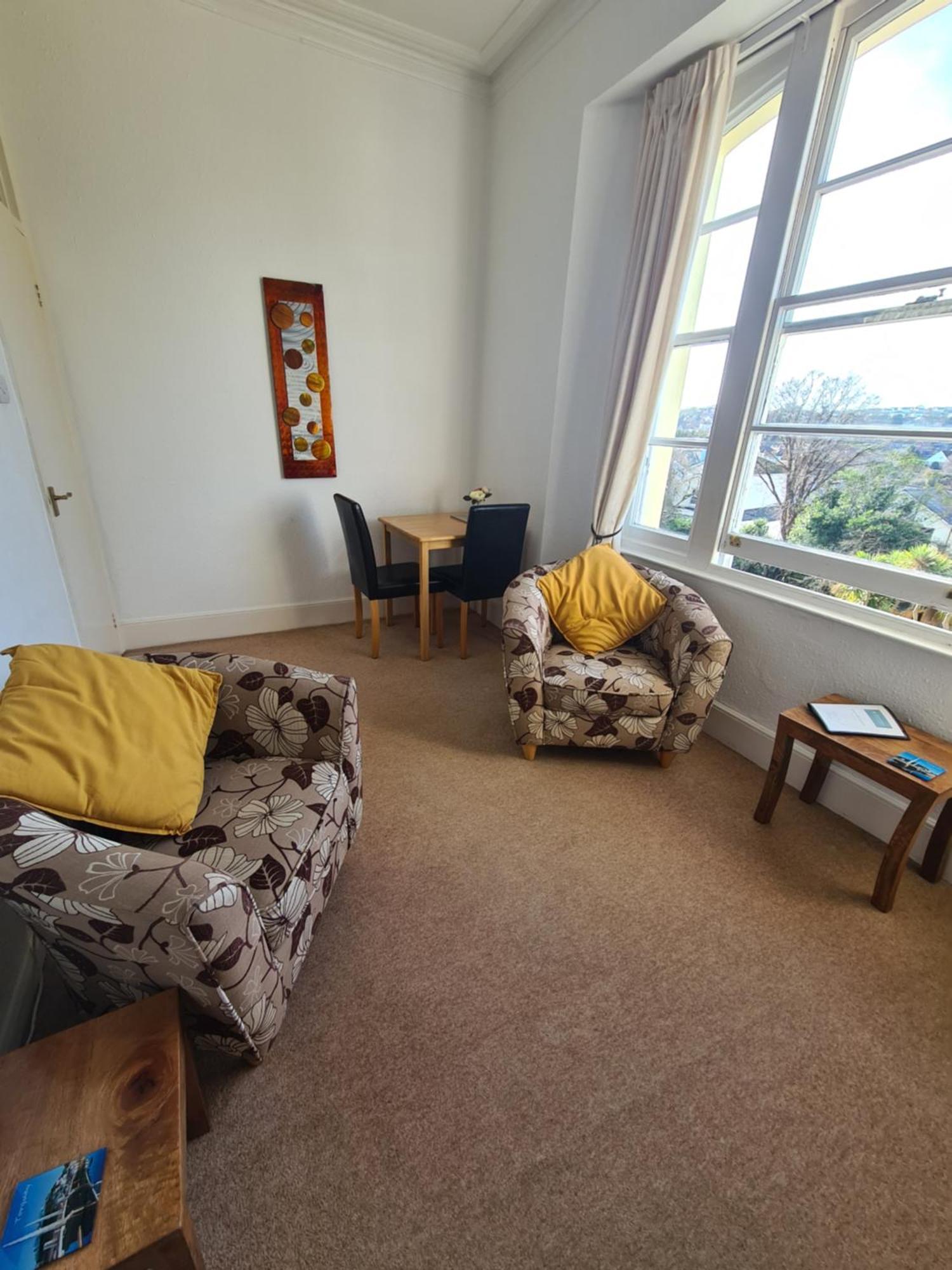 Meadowside Holiday Apartments 托基 外观 照片